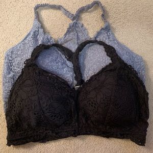 Set of 2 Maurice’s bralettes